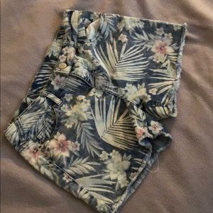 Shorts I’ve had for about a good couple of months